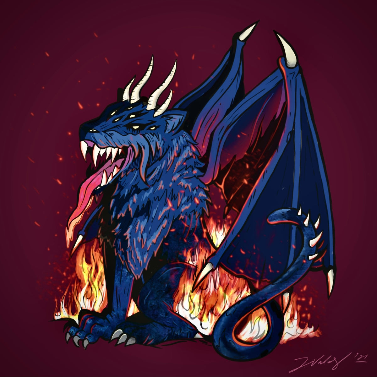 Evil Familiar