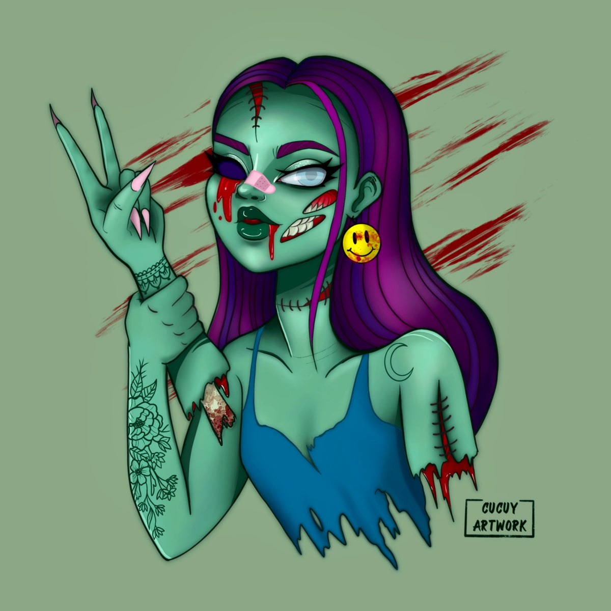 Zombae<3