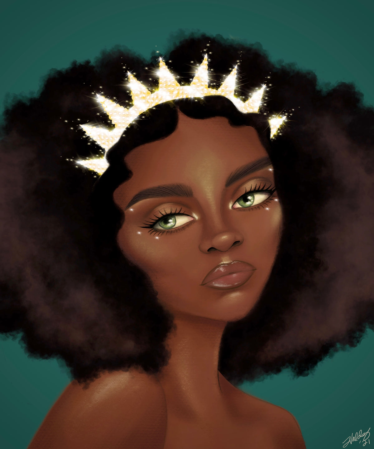 Bayou Princess